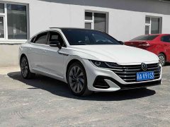 FAW-Volkswagen CC 2021 380TSI Eye-Catching Edition - фото 1
