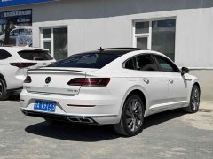 FAW-Volkswagen CC 2021 380TSI Eye-Catching Edition - фото 6