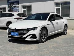 FAW-Volkswagen CC 2021 380TSI Eye-Catching Edition - фото 7