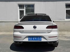 FAW-Volkswagen CC 2021 380TSI Eye-Catching Edition - фото 8