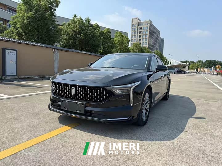 Bestune Besturn B70 3rd Generation 1.5T Automatic Lexiang Edition 70th Anniversary Edition - автомобиль из Китая