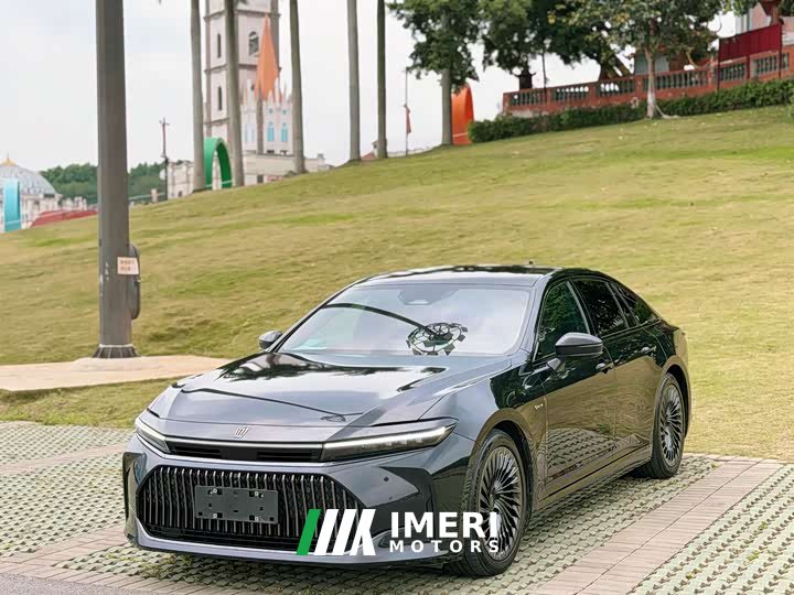 2.5L Edition - автомобиль из Китая