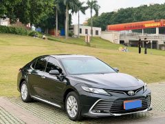 Toyota Camry 2.0G Deluxe Edition - фото 3