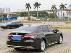 Toyota Camry 2.0G Deluxe Edition - фото 4