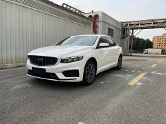 Geely Xingrui 2.0TD luxury - фото 1