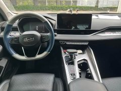 Geely Xingrui 2.0TD luxury - фото 11