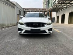 Geely Xingrui 2.0TD luxury - фото 2