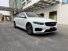 Geely Xingrui 2.0TD luxury - фото 3
