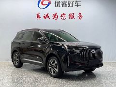 Chery 7 PLUS Edition 1.6TGDI DCT Edition - фото 3