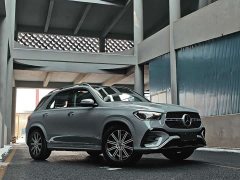 Mercedes-Benz GLE GLE 350 4MATIC Fashion Version - фото 17