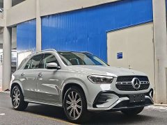 Mercedes-Benz GLE GLE 350 4MATIC Fashion Version - фото 3