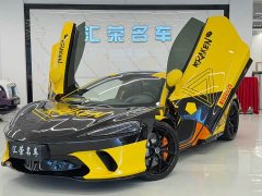 Mclaren GT 4.0T Version - фото 1
