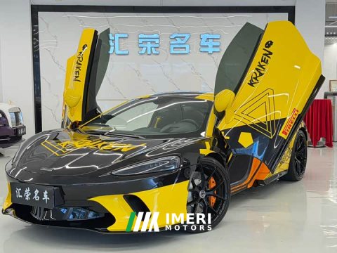 2021 GT 2019 Model 4.0T Version - автомобиль из Китая