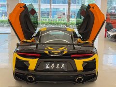 Mclaren GT 4.0T Version - фото 12