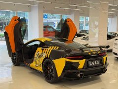 Mclaren GT 4.0T Version - фото 13