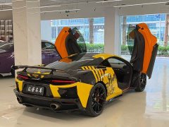 Mclaren GT 4.0T Version - фото 14