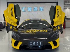 Mclaren GT 4.0T Version - фото 2