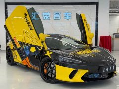 Mclaren GT 4.0T Version - фото 3