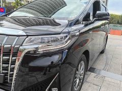 Toyota Alphard 2021 Hybrid 2.5L Executive Edition - фото 10