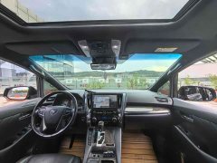 Toyota Alphard 2021 Hybrid 2.5L Executive Edition - фото 13
