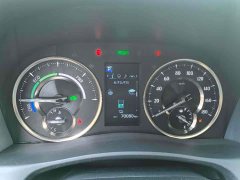 Toyota Alphard 2021 Hybrid 2.5L Executive Edition - фото 14