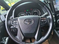 Toyota Alphard 2021 Hybrid 2.5L Executive Edition - фото 15