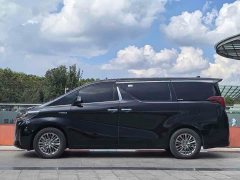 Toyota Alphard 2021 Hybrid 2.5L Executive Edition - фото 16