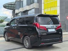 Toyota Alphard 2021 Hybrid 2.5L Executive Edition - фото 18