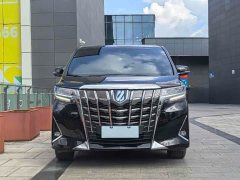 Toyota Alphard 2021 Hybrid 2.5L Executive Edition - фото 2