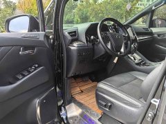 Toyota Alphard 2021 Hybrid 2.5L Executive Edition - фото 4