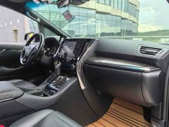Toyota Alphard 2021 Hybrid 2.5L Executive Edition - фото 9