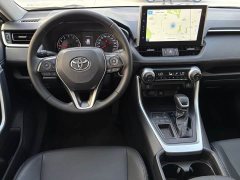 Toyota 2.0L CVT2WDLuxuryPLUS Edition - фото 10