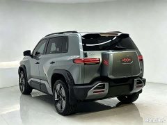 Fangchengbao Titan 3 501KM AWD Max - фото 4