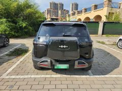 Fangchengbao Titanium 3 501KM four-wheel drive Ultra version - фото 3
