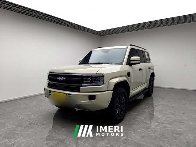 Fangchengbao Leopard 5 125KM Intelligent Driving Ultra Edition - автомобиль из Китая