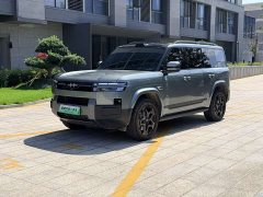 Fangchengbao Titanium 7 2025 190KM four-wheel drive Ultra version - фото 1