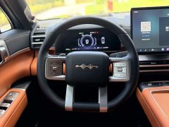 Fangchengbao Titanium 7 2025 190KM four-wheel drive Ultra version - фото 11