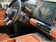 Fangchengbao Titanium 7 2025 190KM four-wheel drive Ultra version - фото 15