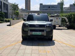Fangchengbao Titanium 7 2025 190KM four-wheel drive Ultra version - фото 2