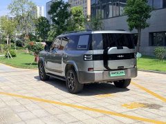 Fangchengbao Titanium 7 2025 190KM four-wheel drive Ultra version - фото 19