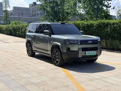 Fangchengbao Titanium 7 2025 190KM four-wheel drive Ultra version - фото 3