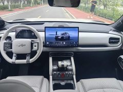 Fangchengbao Titanium 3 2025 501KM four-wheel drive drone version - фото 15