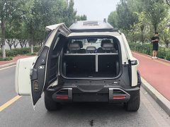 Fangchengbao Titanium 3 2025 501KM four-wheel drive drone version - фото 9