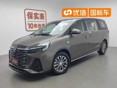 Buick GL8 Land Business Class Comfort Type - фото 1