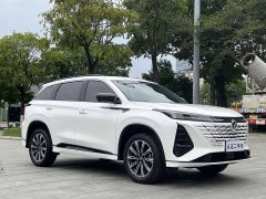 Changan CS75 Plus 2024 3rd Gen Champion Edition 1.5T Intelligent Driving Cruise Trim - фото 3