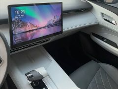 Changan UNI-Z PHEV 2024 Blue Whale iDD 125km Beyond Edition - фото 6