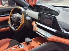 Changan UNI-V 2023 1.5T sports version - фото 11