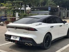 Changan UNI-V 2023 1.5T sports version - фото 15