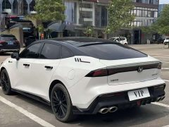 Changan UNI-V 2023 1.5T sports version - фото 17