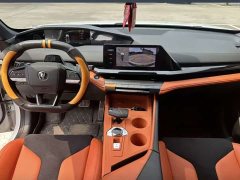 Changan UNI-V 2023 1.5T sports version - фото 6